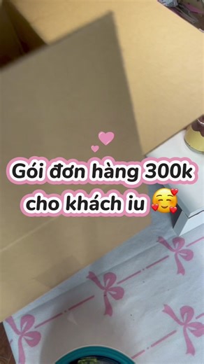 Gói Hàng Squishy Giấy Siêu To Cho Khách