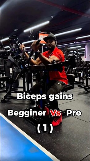 How To Use The Seated Biceps Curl Machine