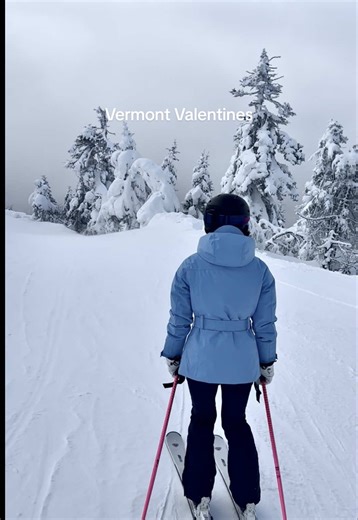 Valentine's Weekend in Vermont: A Ski Adventure