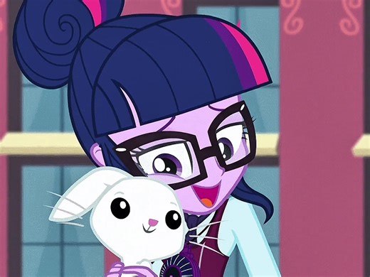 (sci-twi ver!) #scitwi #mlp #mylittlepony #gifs #cutiemark