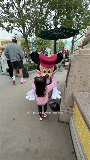 Creating Magical Memories with Disney