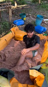 636K views · 5.3K reactions | Nagswimming ako sa Chocolate Pool!? (Diy chocolate swimming pool!!?) | KangusoTv | Facebook