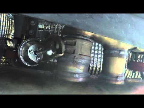 DB9 Exhaust Bypass Valve