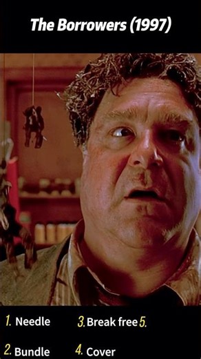 The Borrowers (1997) | Spiller Arrives With the Borrowers and Takes Down Potter