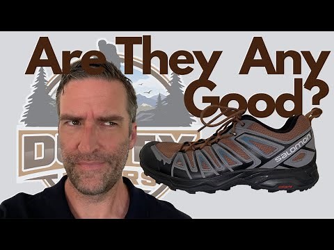 Salomon X Ultra Pioneer Aero: Complete Buyer's Review