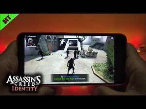 How to install Assasin's Creed Identity game on android 2019 !!!!