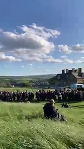 24K views · 901 reactions | Have you ever seen so many vampires?! 率‍♀️ The counting has begun and we’re getting everyone through as quickly as possible - please do bear with us 欄 | Whitby Abbey | Facebook