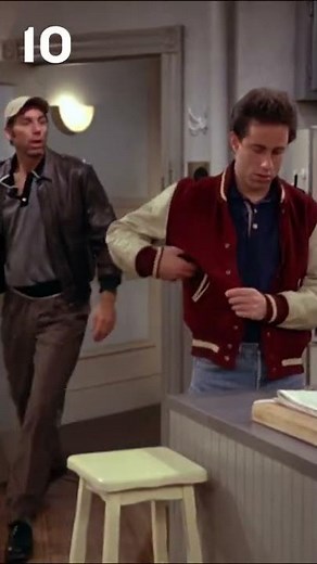 Kramer's Entrances Vol. 1 | #Shorts | Seinfeld