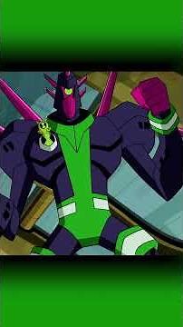 How Alien X Accidentally Changed Chromastone's DNA #ben10 #alienx
