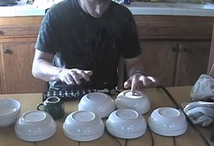 Kitchen Synthesizer