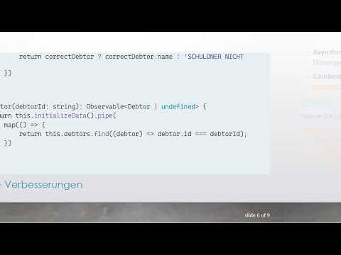 Behebung des Fehlers find of undefined bei Methodenaufrufen im Angular-Service
