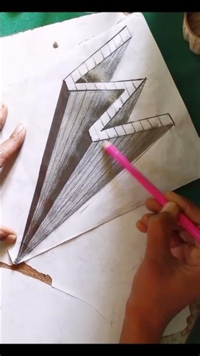 Pencil Drawing Easy | 3D Art Drawing | Haypee Realistic Pencil Drawing 02