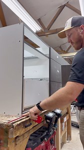 21K views · 321 reactions | Mounting drawer fronts Everyone has a...