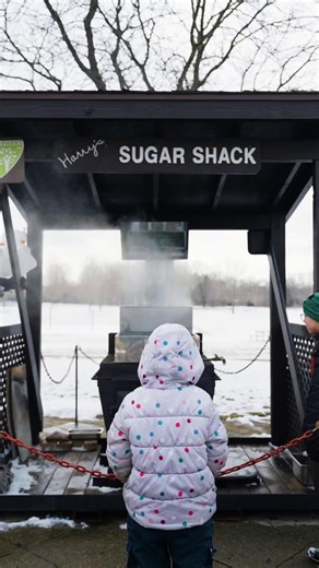 It’s Maple Sugaring season at the Metroparks! In honor of this sweet tradition, we have a stacked line up of maple sugaring programs. See the list below and click the link to our calendar to learn more about each. 🍁 Journey to the Sugarbush at Hudson Mills Metropark 🍁 Maple Sweetness at Wolcott Mill Metropark 🍁 Maple’s Sweet Story at Kensington Metropark 🍁 Maple Sugaring Through the Ages at Oakwoods Metropark 🍁 Pancake Breakfast at the Farm at Wolcott Mill Metropark 🍁 Intro Homesteading fo