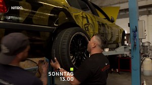 In der letzten Folge der 3.Staffel geht es einem 25 Jahre alten BMW 7-er an den Kragen! 🚘🛠💪😁 "Die Tuning Profis" - Heute schon ab 12:40 Uhr! ☝️ | NITRO