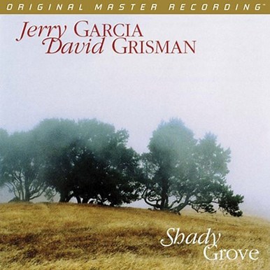 Jerry Garcia and David Grisman - Shady Grove (Limited to 3,000, Numbered 180g Vinyl 2LP Set)
