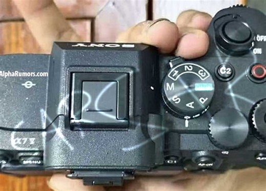 ソニー「α7 V」が12月上旬（12月5日？）に100％確実に発表される！？新しいリーク画像も登場。  |  CAMEOTA.com