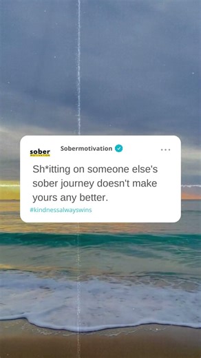 No need to be upset with those who do it differently