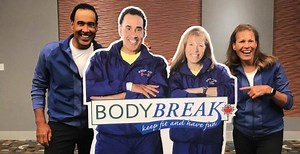 TSN apologizes to BodyBreak's Hal Johnson for "shameful" racism | Sports