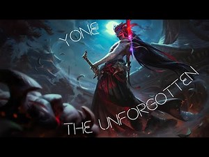 Yone, The Unforgotten-Full Lore Explained (League Of Legends)