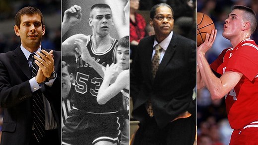 Star-filled group to be inducted into Indiana Basketball Hall of Fame in 2023 men's class