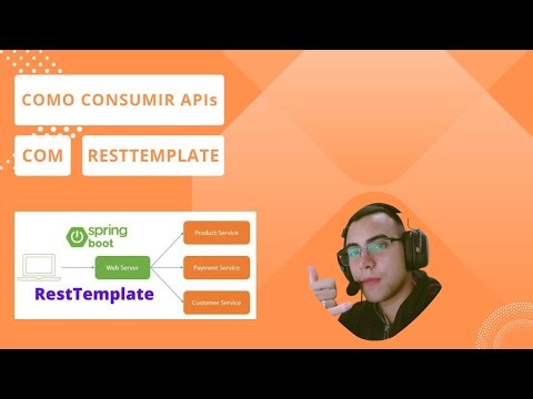 Consumindo APIs com RestTemplate - Java Spring Boot