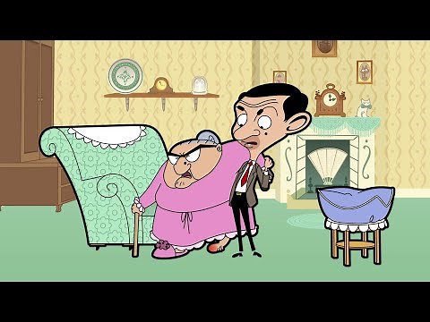 Mr. Bean: The Animated Series Season 4 Episode 13 - Operation Wicket