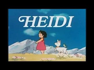 Heidi- French (Quebec, Canada) Opening (LQ)