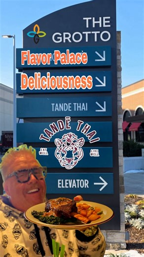 Treys Chow Down on Instagram: "Thai Lunch and Dinner Headquarters 🍽 Tande Thai (Grandscape) The Colony, TX 🥶 Winter Hours Thursday - Sunday 🌟 TAG, COMMENT and RESHARE with family and friends who LOVE uniquely different lunches and dinners because Tande Thai has them. The lunch and dinner are bang'n! 👨‍🍳 @tandethai 📍 5754 Grandscape Blvd, Suite 105, The Colony, TX 75056 🚶‍♂️🚶‍♀️Inside the Grotto at Grandscape, bottom floor 🏬 @grandscapetx 🚗 Plenty of easy parking, too. Trey's Take: Tand