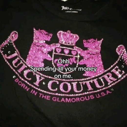 2000s Throwback: Spending Time on Me in Hot Pink