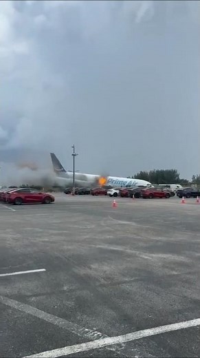 21 Air Flight 7598 - Footage