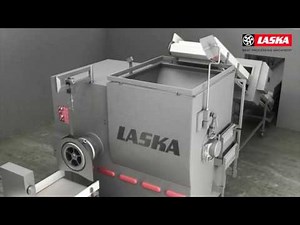 Laska Meat Processing Machinery