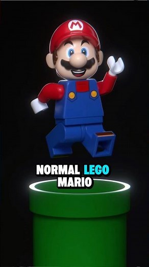 Mario LEGO Minifigures Are Finally Coming! 2027 Reveal