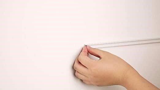 配線カバー05白色