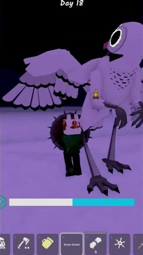 Taunt All Entites in 99nights in the forest - Roblox