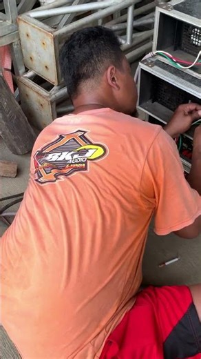 BKJ Audio Power Cable #sound #music