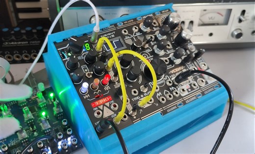 ALFA系列芯片模块合成器系统