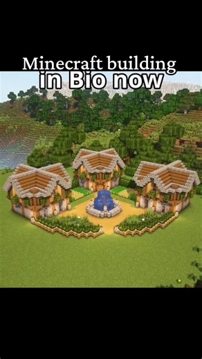 From a few blocks to a BEAUTIFUL Minecraft house! 🏡🔥 The final build is insane! 😍 #minecraftbuilds
