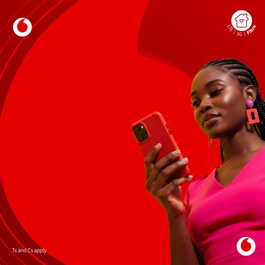 Get it your way with Vodacom’s flexible payment options. 24, 36, 48 months, or once-off. Pick your pace and make it yours. 🚀 Visit http://spkl.io/6184Aodre for more. | Vodacom
