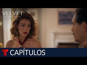 Velvet El Nuevo Imperio | Capítulo 89: Mensaje oculto | Telemundo
