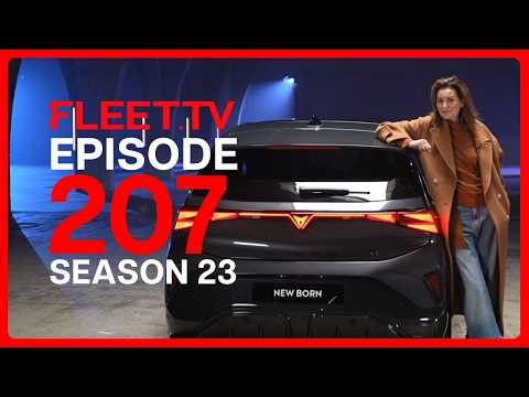 FLEET.TV 207 – Lancia, Cupra & AMG GT Pro at Circuit Zolder