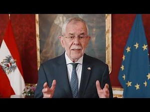President Van der Bellen's message to Salzburg Global Seminar