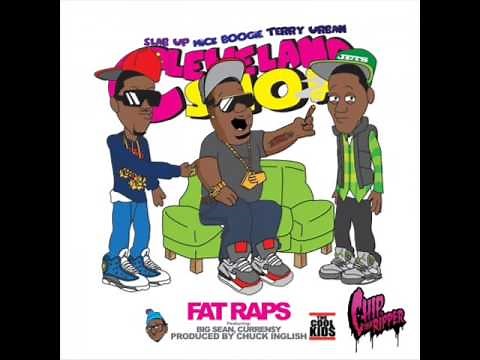 King Chip (Chip Tha Ripper) ft. Curren$y & Big Sean - Fat Raps (The Cleveland Show)