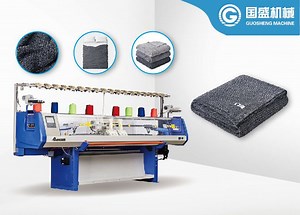 [Hot Item] High-End Quilting Tool for Innovative Blanket Maker Knitting Machine