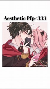 Aesthetic Anime Pfp #aesthetic #fypシ