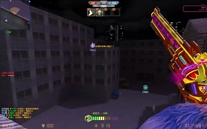 史上最强最无脑副武器！无限续航的加6【永恒】Python！