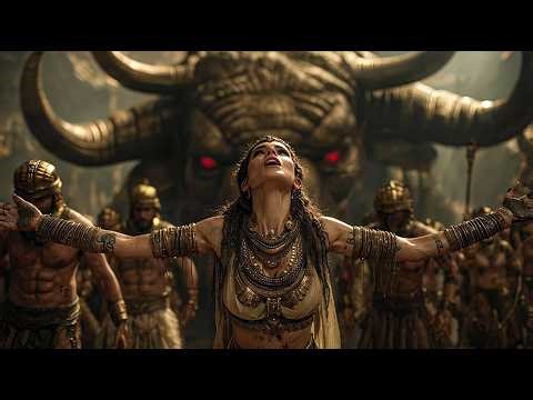 The Origins of the Ammonites — And the Horrific Gods They Worshipped