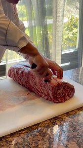 Wagyu Steak Trimming 😍🥩 | Foody Fetish