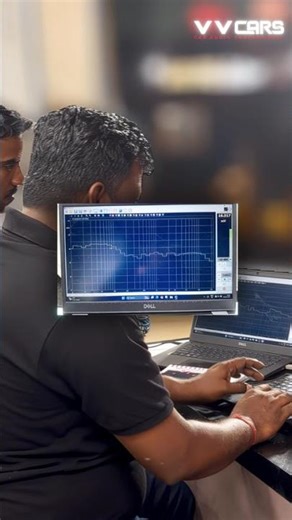 The Science of Sound | Professional DSP & RTA #Tuning #vvcarsvellore #vvcarschennai #automobile