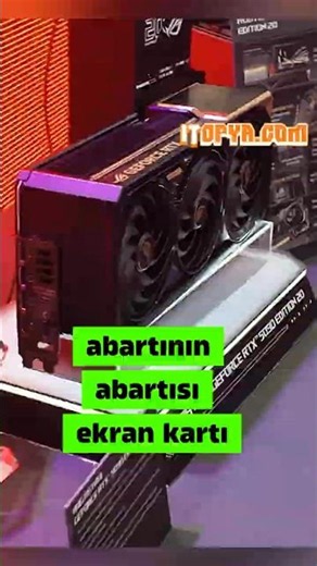 Four fans, liquid metal, and AMOLED screen: ROG Astral RTX 5090 Edition 20 - Computex 2026 #31